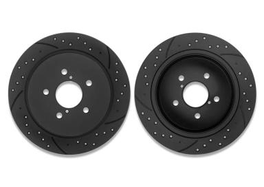 Тормозной диск DSK-R017W