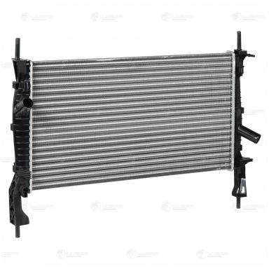 Радиатор двигателя LRc 10AB