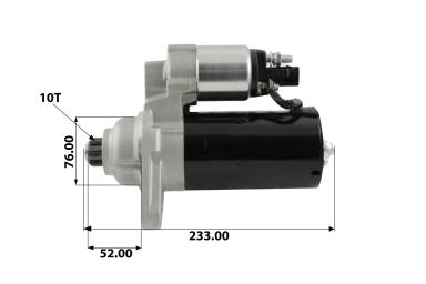 Стартер TT15323 PRO