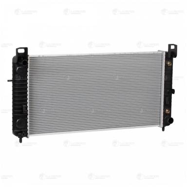 Радиатор двигателя LRc 0565