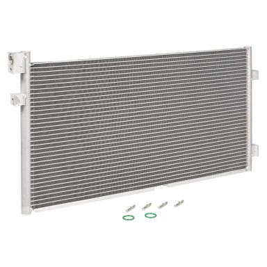 Радиатор кондиционера LRAC 1052