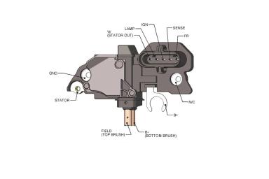 Регулятор TT31137 B
