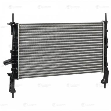 Радиатор двигателя LRc 10AB