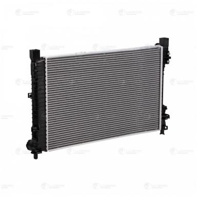 Радиатор двигателя LRc 15103
