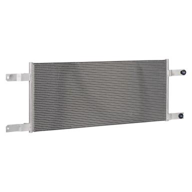 Радиатор кондиционера LRAC 2704