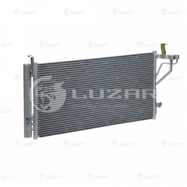 Радиатор кондиционера LRAC 08384