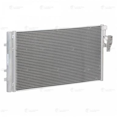 Радиатор кондиционера LRAC 2603