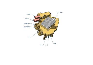 Регулятор TT31683