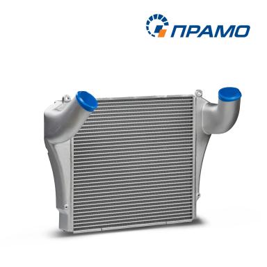 Радиатор интеркулера ЛР53205А-1172010