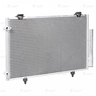 Радиатор кондиционера LRAC 3020