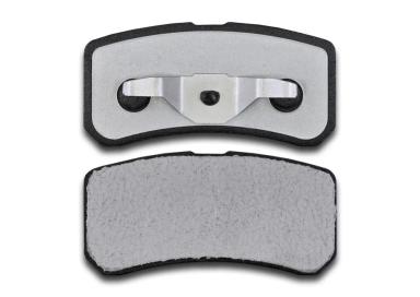 КОЛОДКИ ТОРМ.ЗАД., К-Т BPR122PG