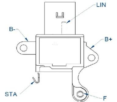 Регулятор TT31996