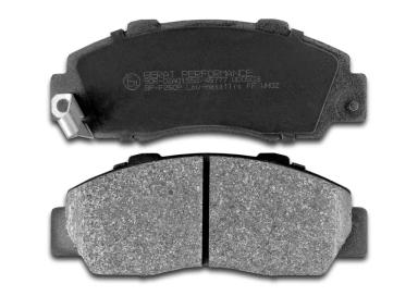 КОЛОДКИ ТОРМ.ПЕР., К-Т BP-F250P