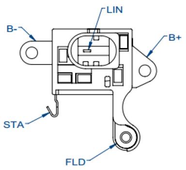 Регулятор TT31835 B