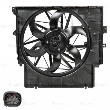 Мотор вентилятора охлаждения LFK 2618