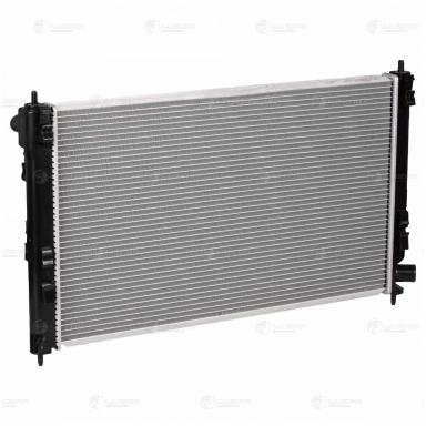 Радиатор двигателя LRc 11196