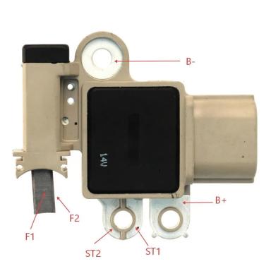 Регулятор напряжения TT32006