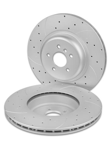 Тормозной диск R087P