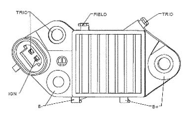 Регулятор TT31099 B