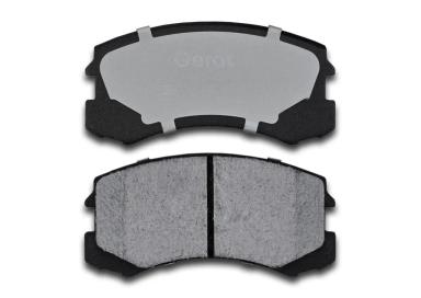 КОЛОДКИ ТОРМ.ПЕРЕД., К-Т BPF081PG