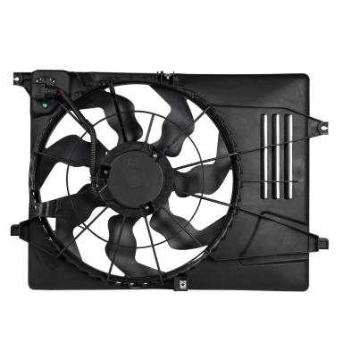 Вентилятор охлаждения в сборе с электроприводом LFK 0876