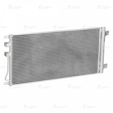 Радиатор кондиционера LRAC 1755