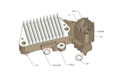 Регулятор TT31549
