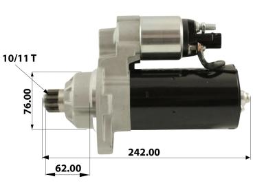 Стартер TT15326 PRO