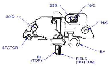 Регулятор TT31250OE