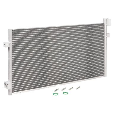 Радиатор кондиционера LRAC 1052