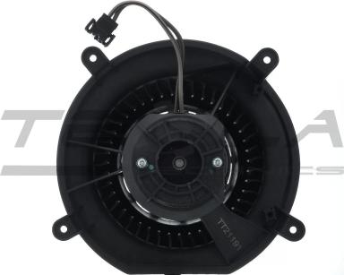 Мотор отопителя салона TT21191